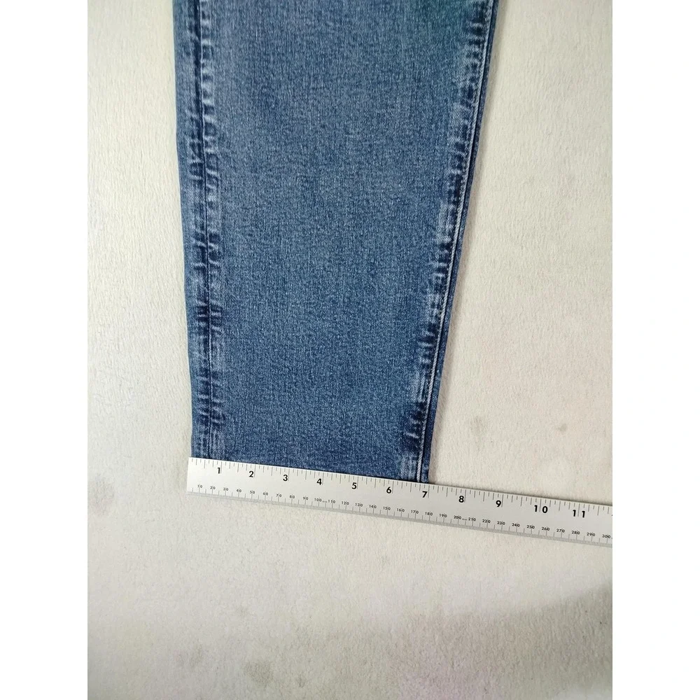 American Eagle Airflex+ Jeans Mens 38 Blue Medium Wash Athletic Fit Denim Casual